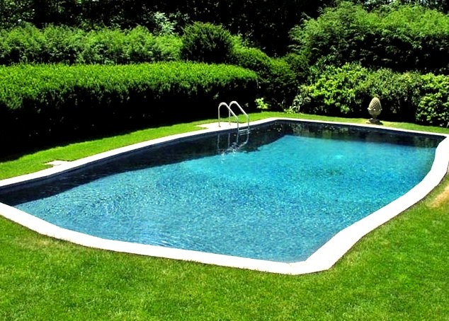 Modern Pool in New York