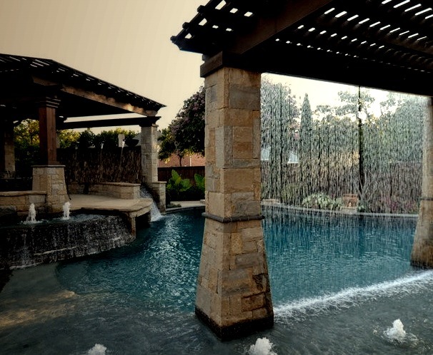Pool - Fountain