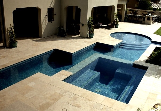 Pool - Mediterranean Pool
