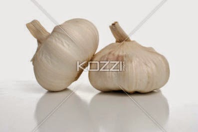 Two Garlic