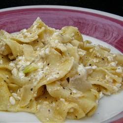 Pasta – Polish Noodles Cottage Cheese And Noodles