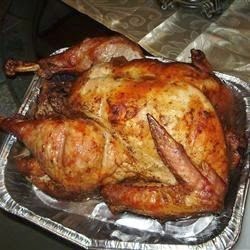 Bbq  Grilling – Grilled Whole Turkey