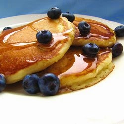 Breakfast And Brunch – Fluffy Pancakes 2