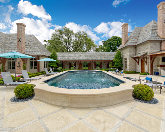 Private Residence French Casual (Dallas)