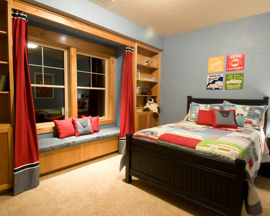 Cascadia Boys Bedrooms (Portland)
